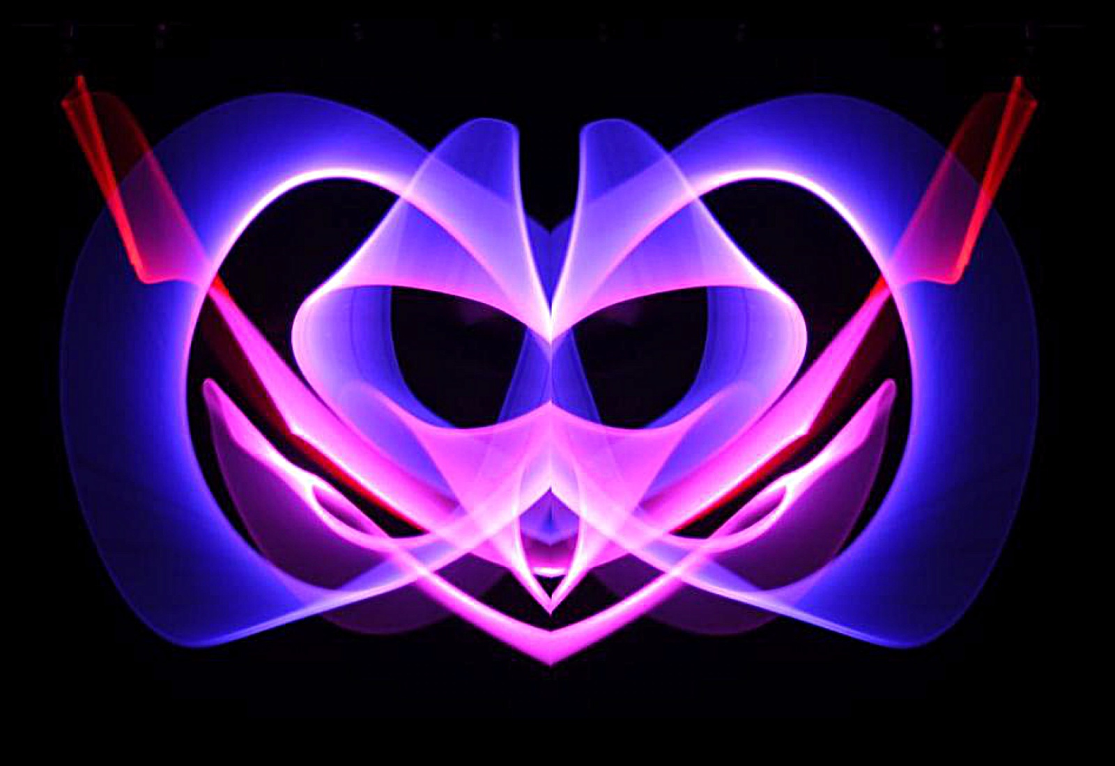 Painting Light Trails 11